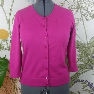 3/$15 Talbots Pima Cotton Shrug